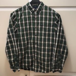 Men’s American Eagle Button Down Shirt
